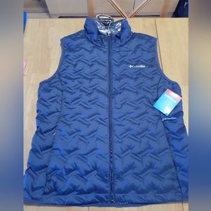 Columbia Delta Ridge Down Vest